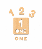 Kids Wooden Learning Stencils – English & Urdu Alphabets, Numbers & Drawing Practice Board - Image 2